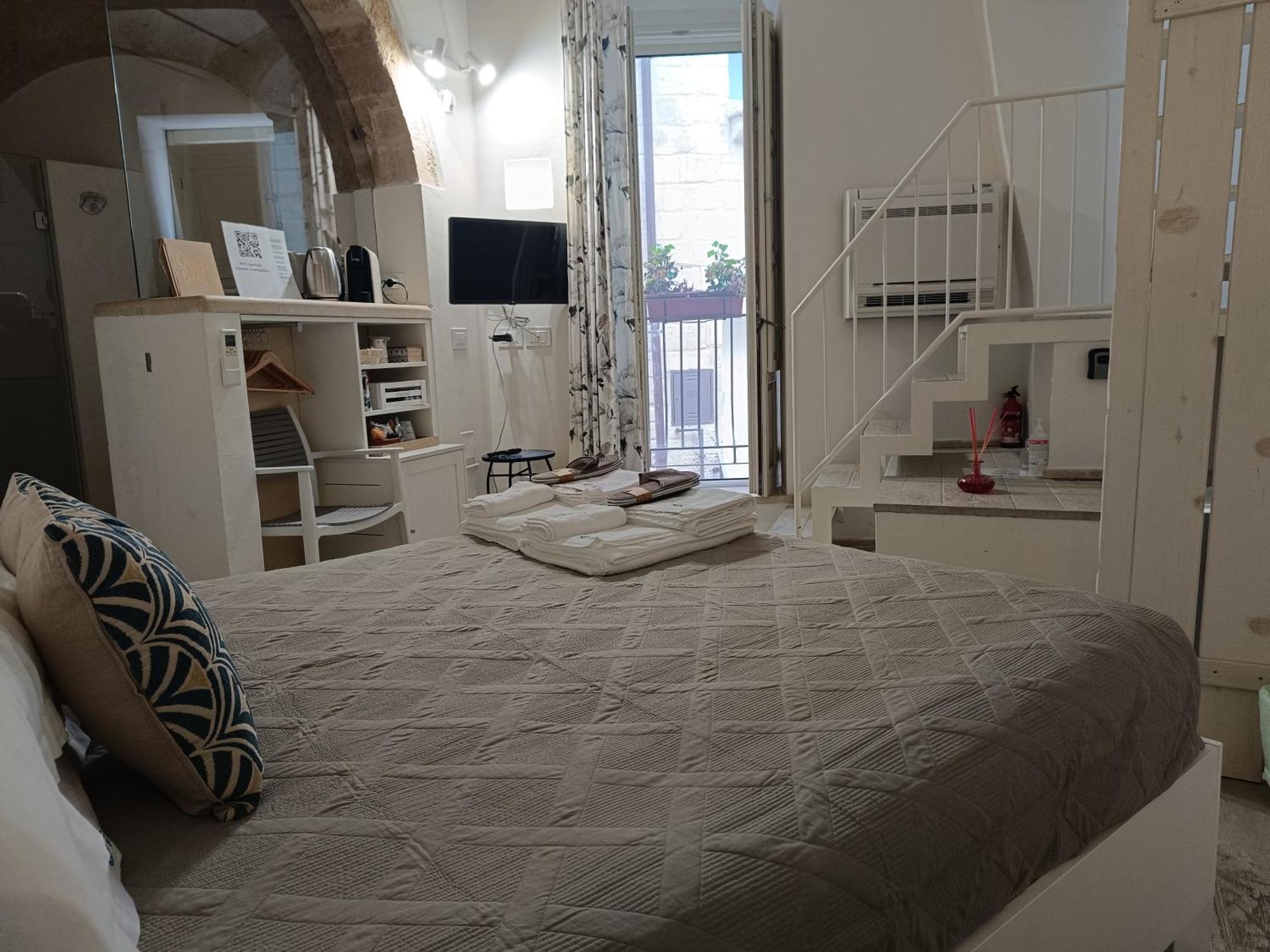 مبيت وإفطار ألتامورا Casa Felda المظهر الخارجي الصورة