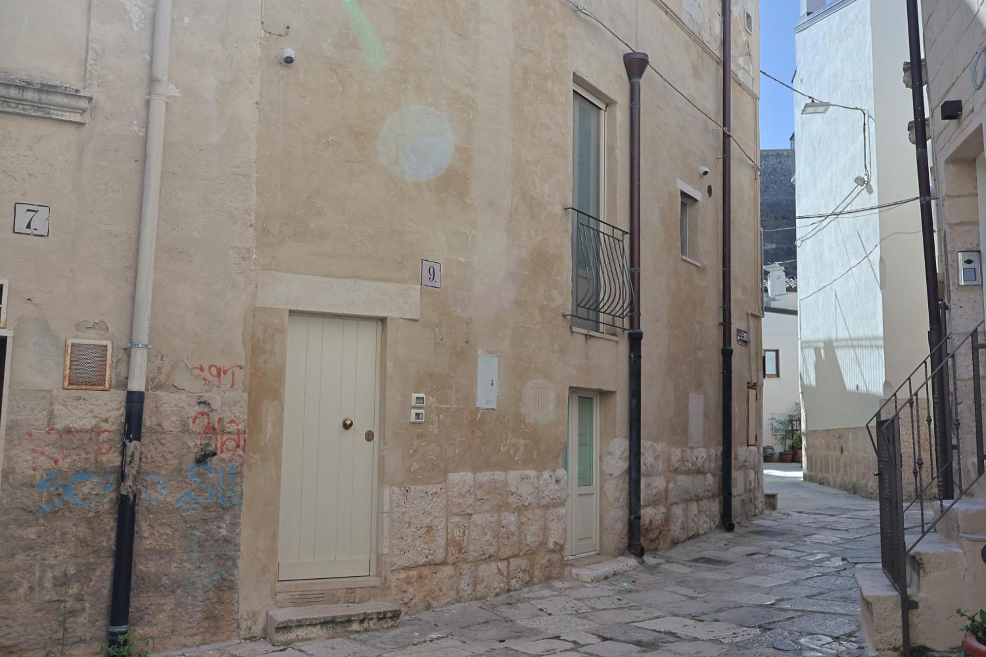 مبيت وإفطار ألتامورا Casa Felda المظهر الخارجي الصورة