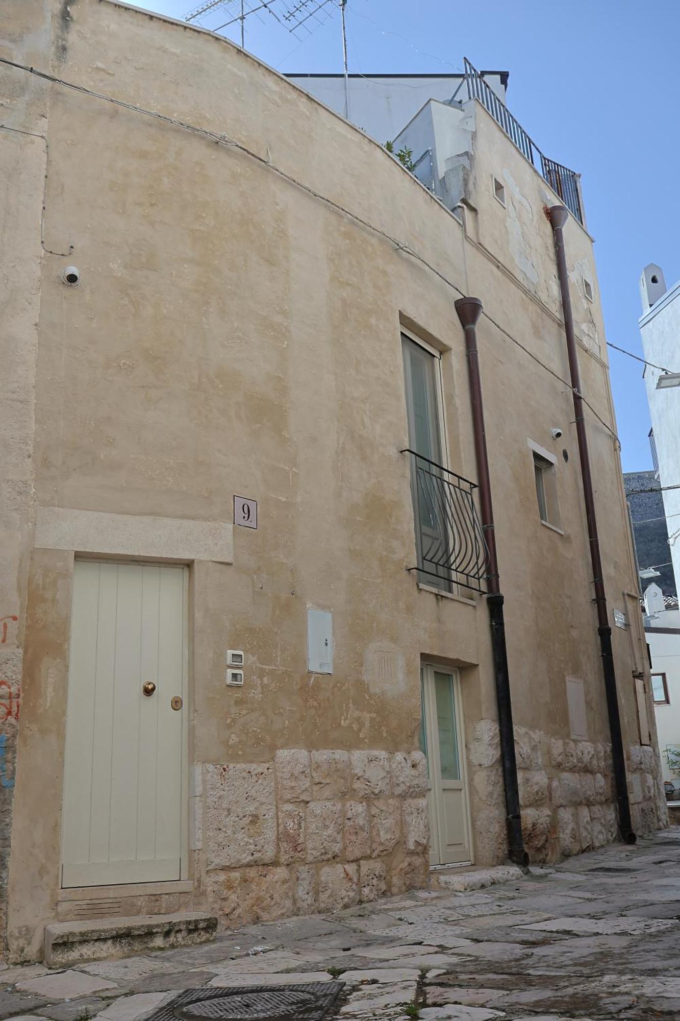 مبيت وإفطار ألتامورا Casa Felda المظهر الخارجي الصورة